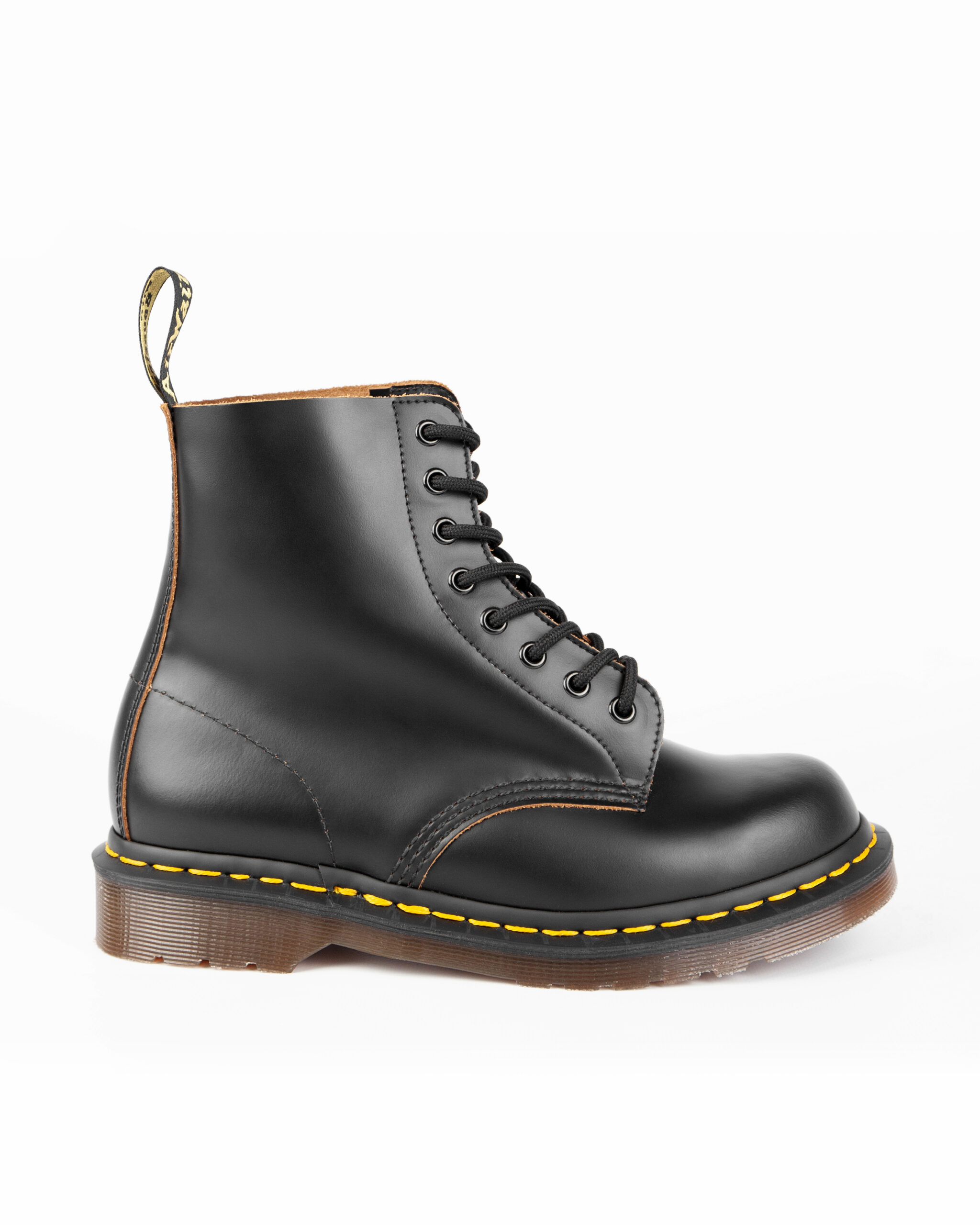 Dr. Martens 1460 Vintage 'Made in England' - Black Quilon