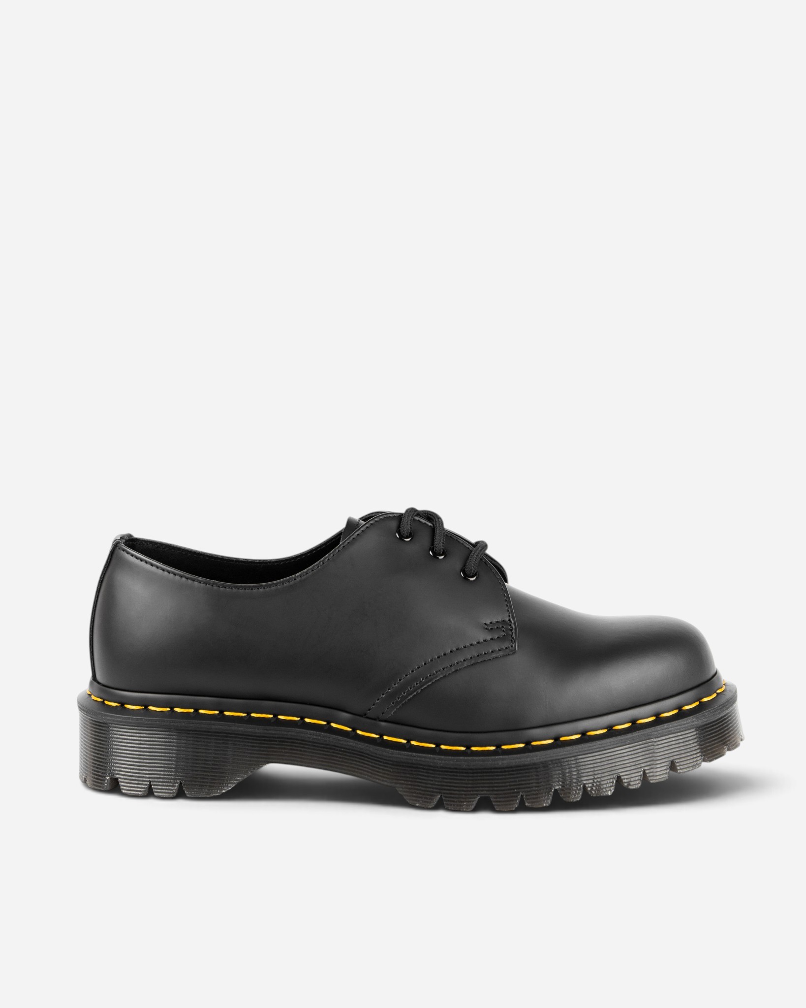 Dr. Martens 1461 Bex - Black Smooth