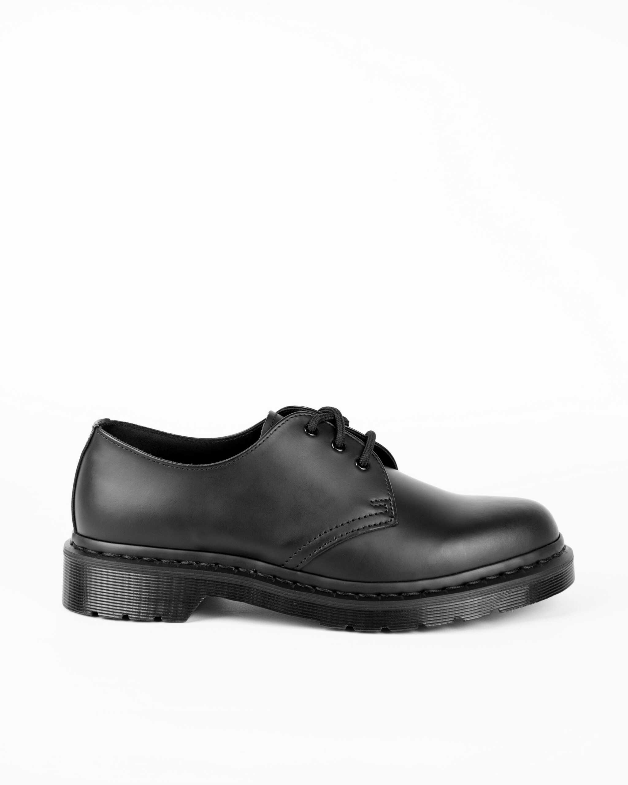 Dr. Martens 1461 - Mono Black Smooth