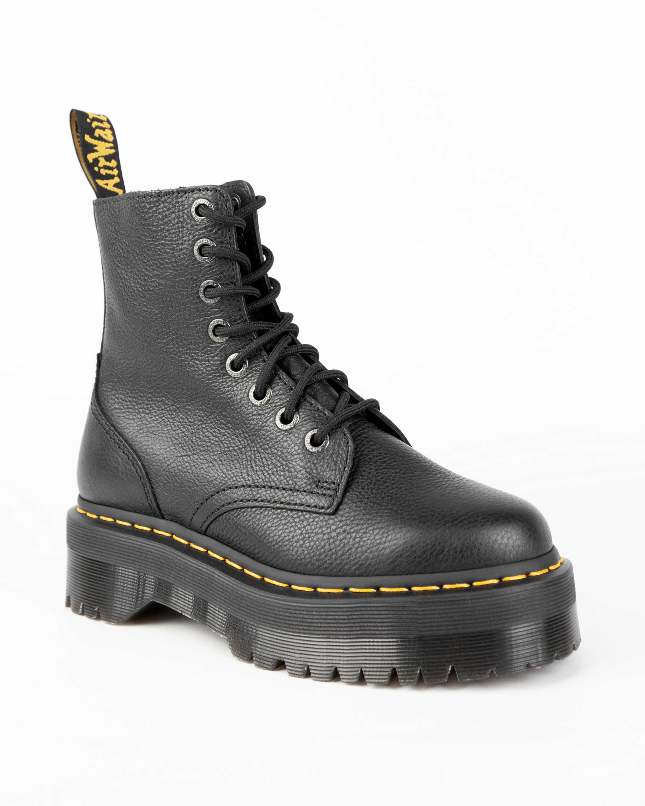Dr. Martens Jadon - Black Pisa