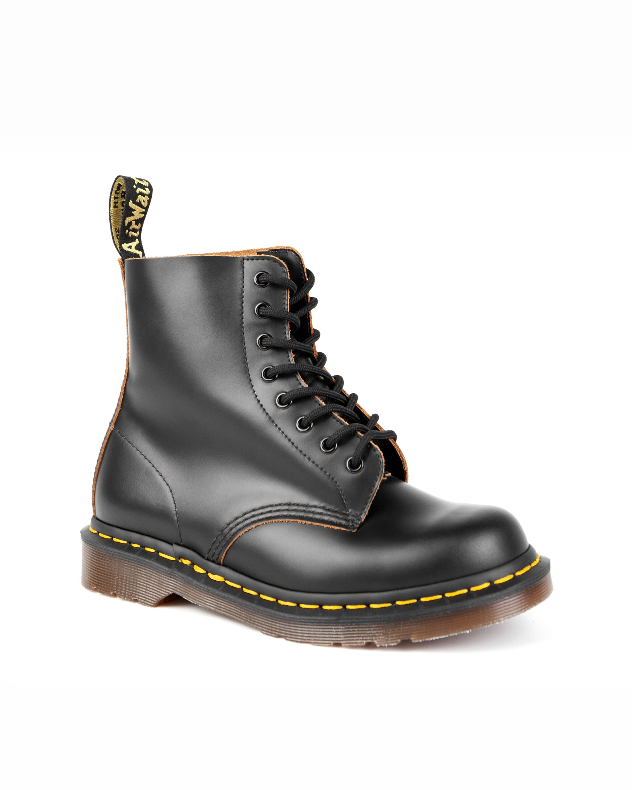 Dr. Martens 1460 Vintage 'Made in England' - Black Quilon