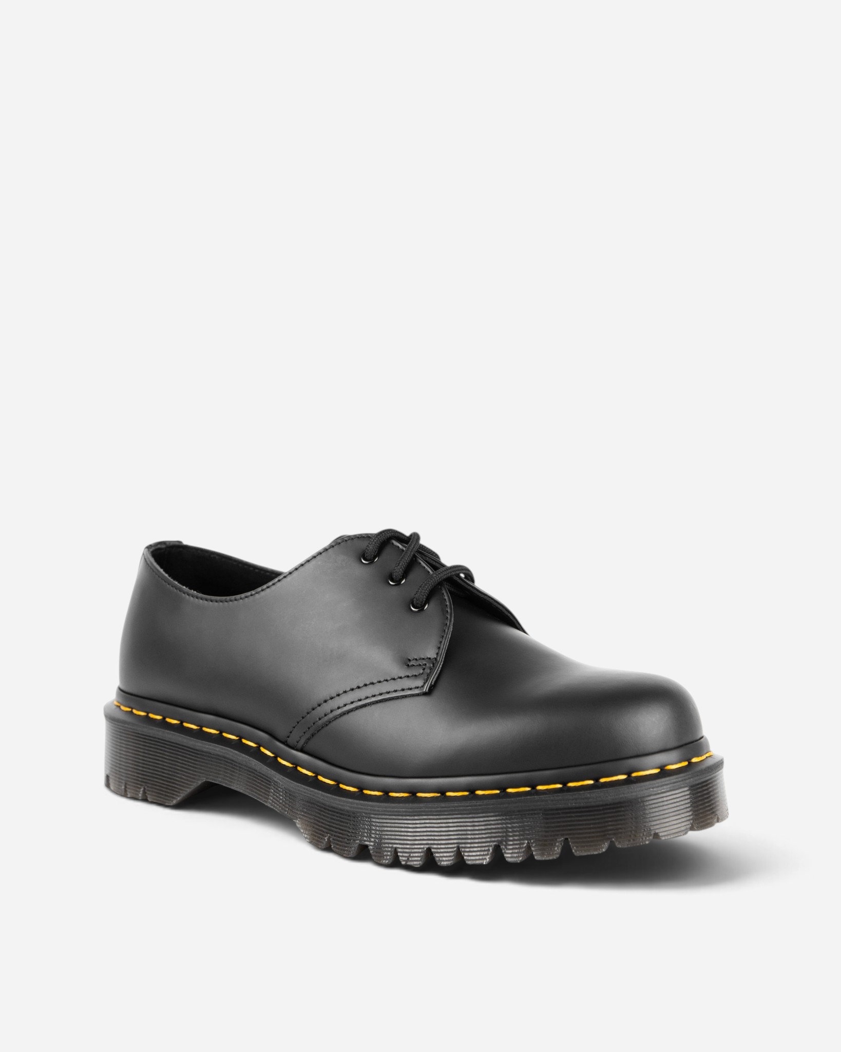 Dr. Martens 1461 Bex - Black Smooth