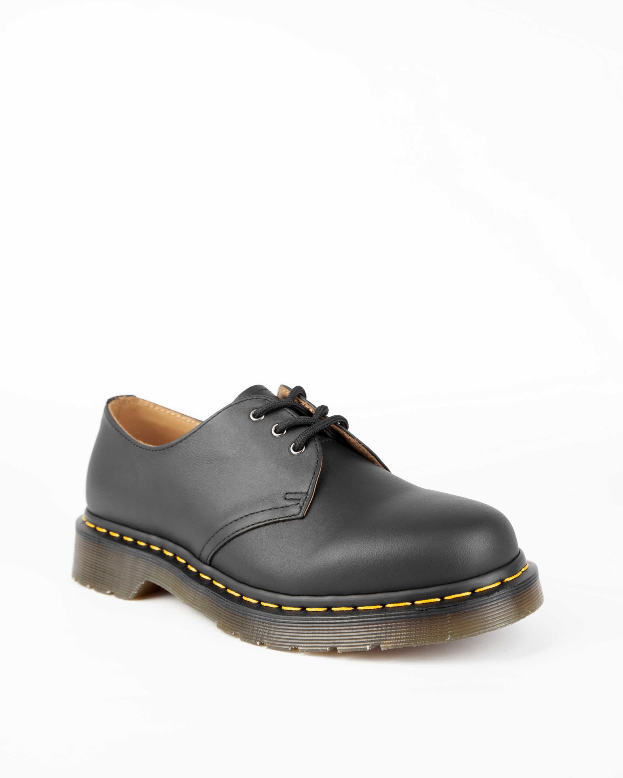 Dr. Martens 1461 - Black Nappa