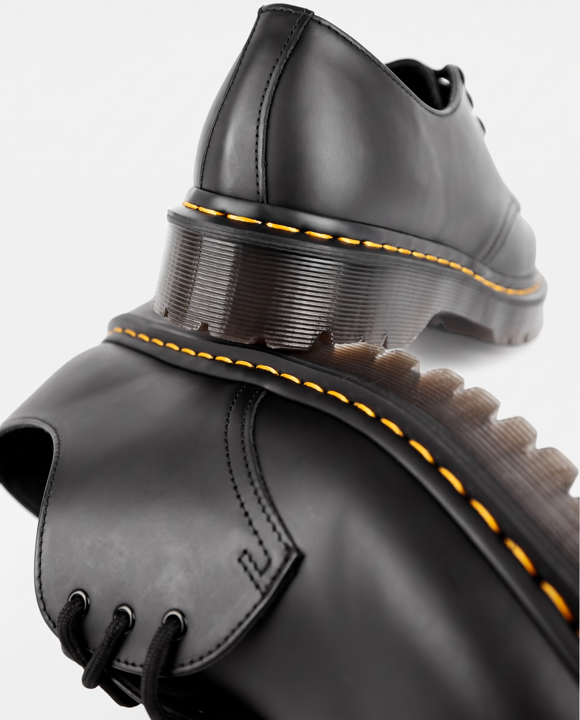 Dr. Martens 1461 Bex - Black Smooth