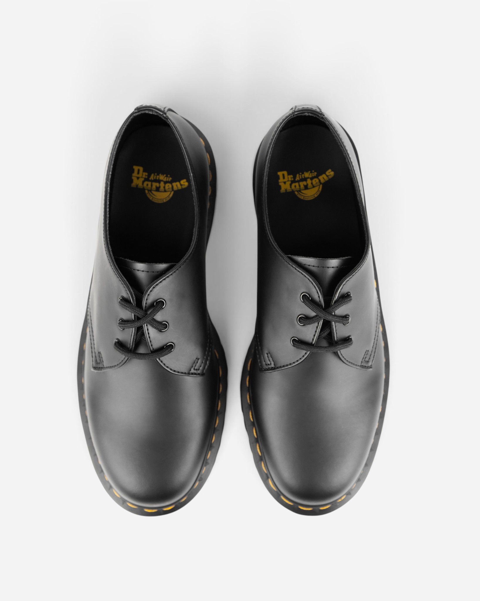 Dr. Martens 1461 Bex - Black Smooth