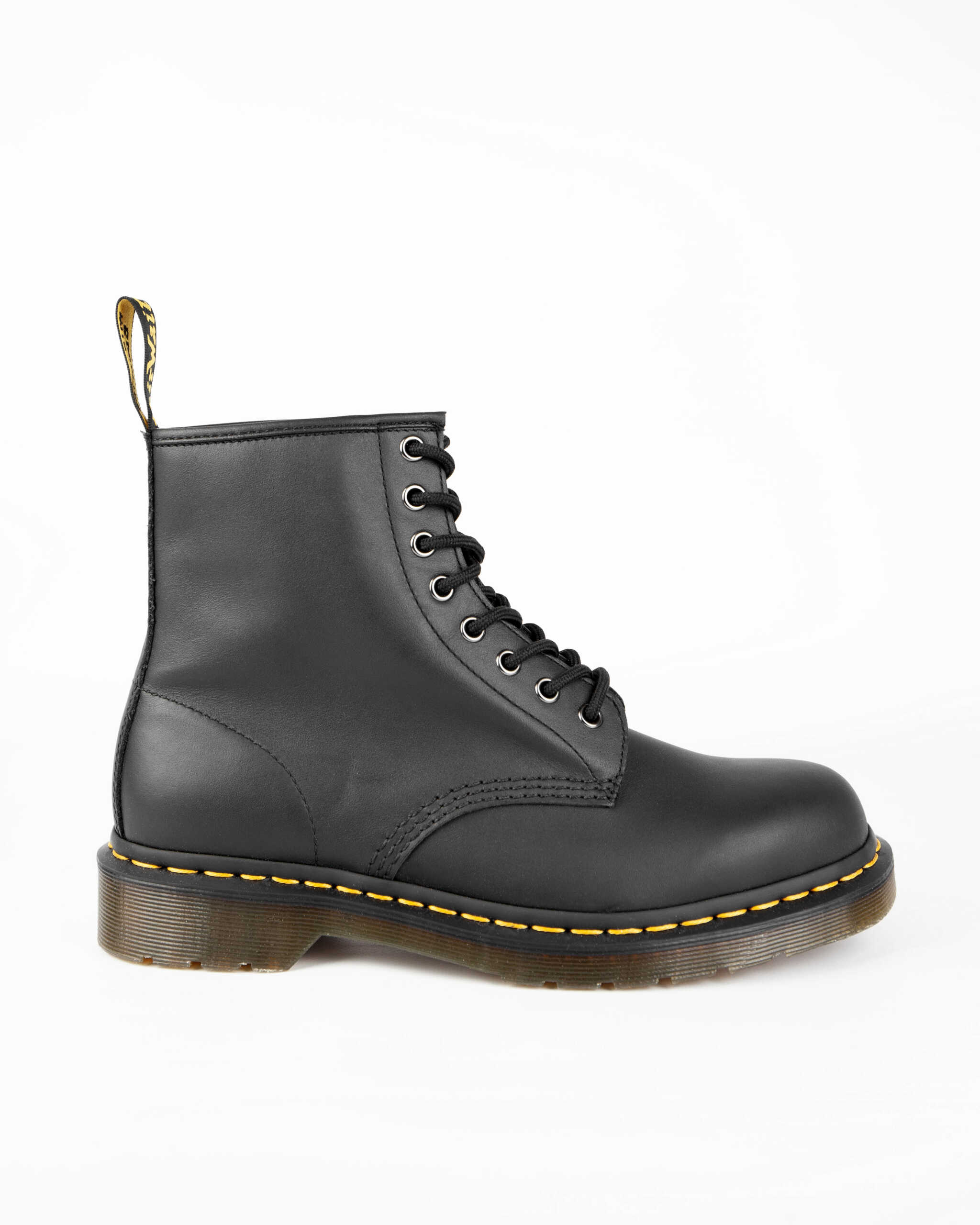 Dr. Martens 1460 - Black Nappa